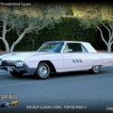 1963 Ford Thunderbird for sale!