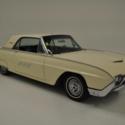 1963 Ford Thunderbird Hardtop 2-Door 390