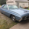 1963 Ford Thunderbird Hardtop 2-Door 6.4L Restored High Performance 390 Engine