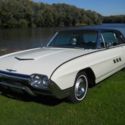 1963 FORD THUNDERBIRD LANDAU SPECIAL EDITION &#034;PRINCIPALITY OF MONACO&#034;
