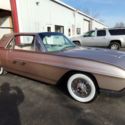 1963 Ford Thunderbird Low Miles Full Restoration Rare Color Combo! L@@K!!!!