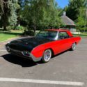 1963 Ford Thunderbird, no rust, beautiful paint, new interior, reliable driver