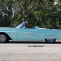 1963 Ford Thunderbird Roadster "M" Code Tribute 390 Tri Power Loaded AC PS PDB