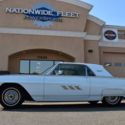 1963 Ford Thunderbird T Bird Classic Collector Car Survivor Barn Find NO RESERVE