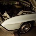 1963 FORD THUNDERBIRD TUDER HARDTOP