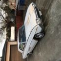 1963 ford Thunderbird two door coupe