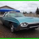 1963 Ford Thunderbird Used Automatic RWD Coupe