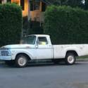 1963 ford truck hot rod  willys ute