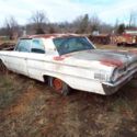 1963 GALAXIE 500 2DR HARD TOP 352 FE STANDARD TRANSMISSION