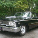 1963 Galaxie 500 406 G code hipo 4 speed standard numbers matching 406 FE