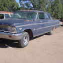 1963 galaxie 500 xl factory 4 speed z code