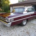 1963 GALAXIE 500XL 427 TRIBUTE-BIG BLOCK 4 SPEED