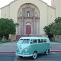 1963 German Volkswagen Microbus