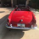 1963 Giulia 1600 Spider