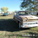 1963 GMC 1000 Stepside