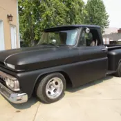 1963 GMC 1/2 Ton Pickup
