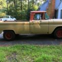 1963 GMC 3/4 ton pickup
