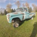 1963 GMC 4WD