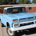 1963 GMC 4x4 pickup