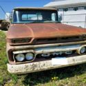 1963 GMC C10 Longbed V6 4 speed