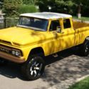 1963 GMC Custom Pick Up Truck /  1 of 1