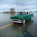 1963 GMC Long Bed Pickup