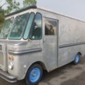 1963 GMC OLSON KORR STEP VAN BY GRUMMAN RAT ROD