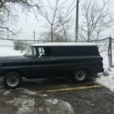 1963 GMC Panel Truck