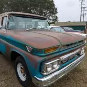 1963 GMC Panel Wagon for sale!