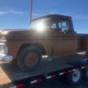 1963 GMC Pickup All Original (Project Truck): Original Survivor Step-Side
