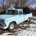 1963 GMC Pickup Pickup Blue RWD Manual