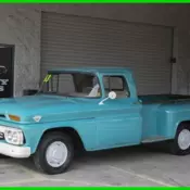 1963 GMC Series 1000 G10 Series 1000 Truck