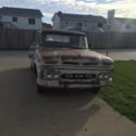 1963 GMC Short Box Step Side Truck