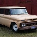 1963 GMC Suburban Carryall
