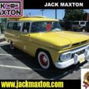 1963 GMC Suburban Suburban 96,919 Miles Yellow Truck 8-Cylinder Automatic