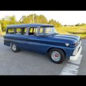 1963  GMC Suburban