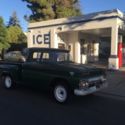1963 GMC SWB Small Window Stepside Patina Shop Truck C10 OG Original Not a Chevy