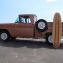 1963 GMC V6 305 pickup truck