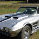 1963 grand sport corvette replica