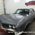 1963 Gray Runs Drives Body Interior VGood 425V8 Console!