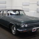 1963 Green Runs Drives Body Inter Fair 361V8 spd auto!
