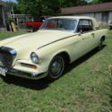 1963 GT Hawk with 41,000 miles, Texas car since new