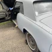 1963 Hard Top Hawk 2 door