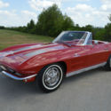 1963 &quot;Highly-Awarded&quot; Chevrolet Corvette Convertible &quot;Fuelie&quot;