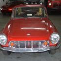 1963 Honda S600 Red Great Deal!