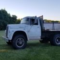 1963 IH International Loadstar Dump 4x4 AWD