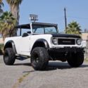 1963 IH Scout 80 800 Trophy Truck Aluminum Ported 570hp LS3 King Coil Overs