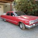 1963 Impala-$8,800.00 OBO