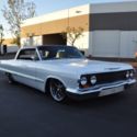 1963 impala real SS 327  FRAME OFF RESTORATION