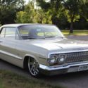 1963 impala Sport Coupe Air ride lowrider lowrod Classic chevy chevrolet
